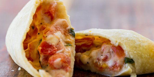 Margherita Empanada