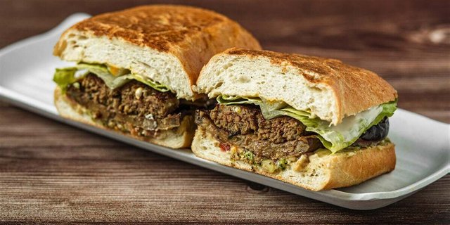 Vegan Middle East Lunch Box