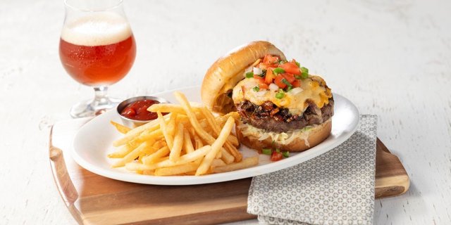 Lonestar Burger