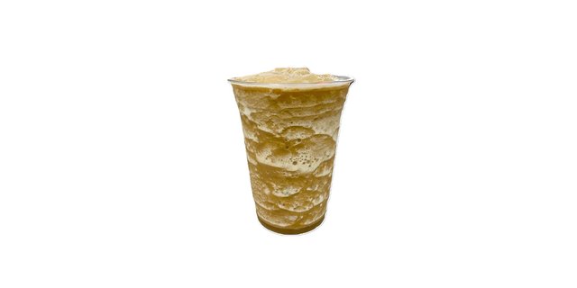 Tropical Java Smoothie