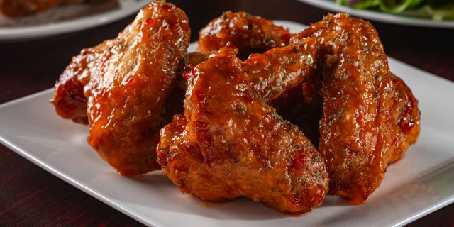 Whole Wings (Small)