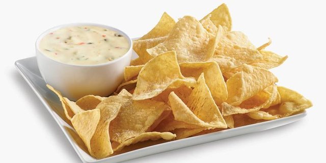 Queso & Chips