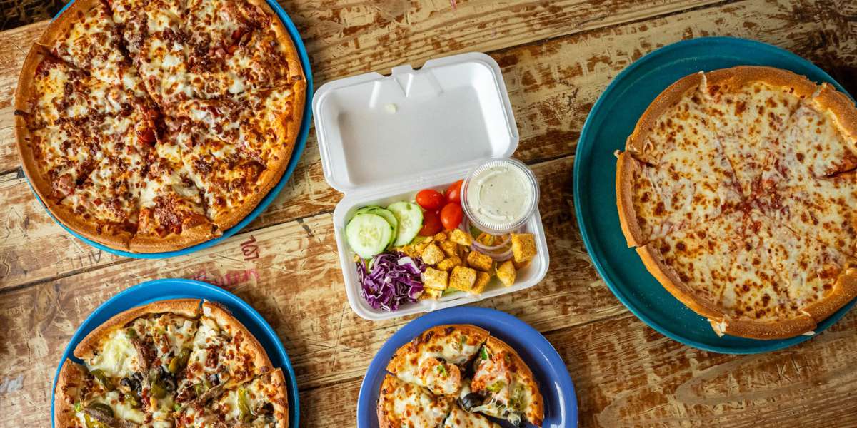Frodo’s Pizza