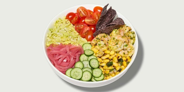 Ceviche Zest