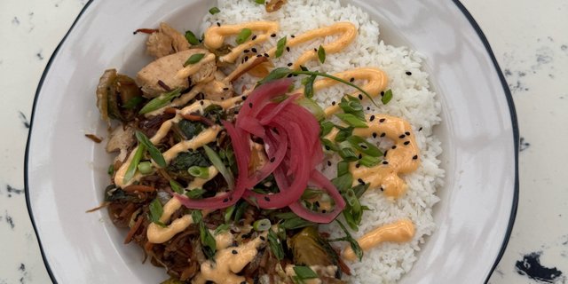 Rice Bowl