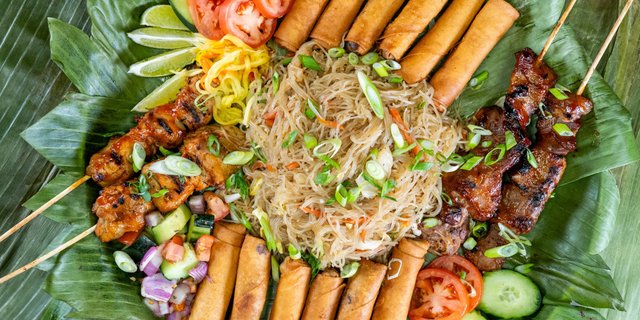 Fiesta Tray