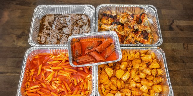 Buffet Special Package