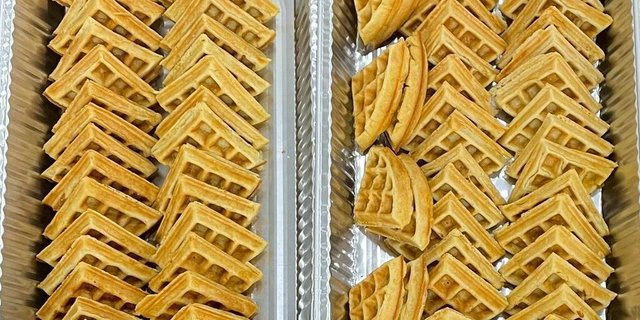Belgian Waffles
