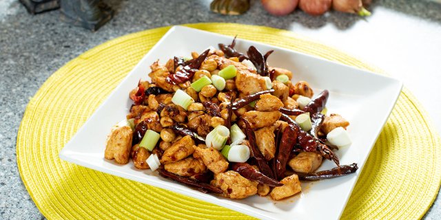 Kung Po Chicken