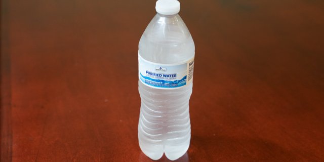 Bottled Water