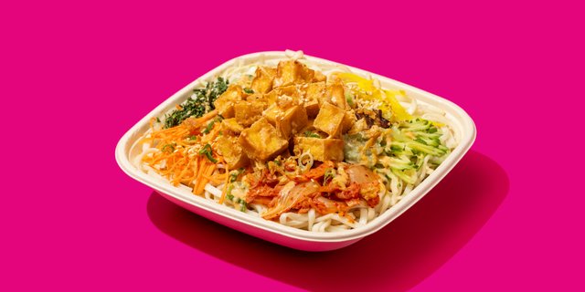 Umami Crunch Bowl