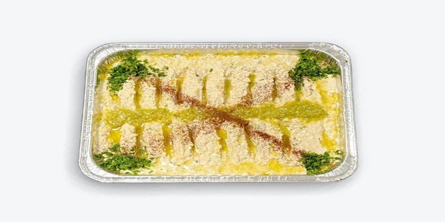 Baba Ghanouj