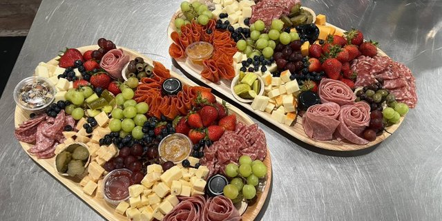 Large Charcuterie Board