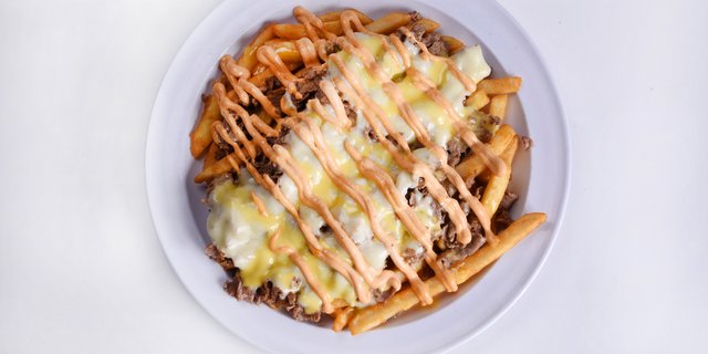 Cheesesteak Fries