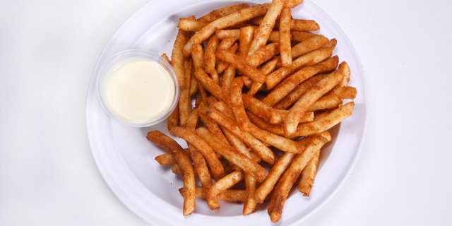 Angelo's Famous Fries