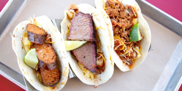 Prepare for Takeoff Tacos