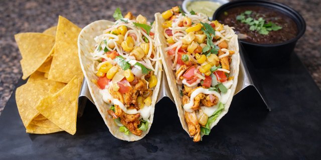 Tex-Mex Taco