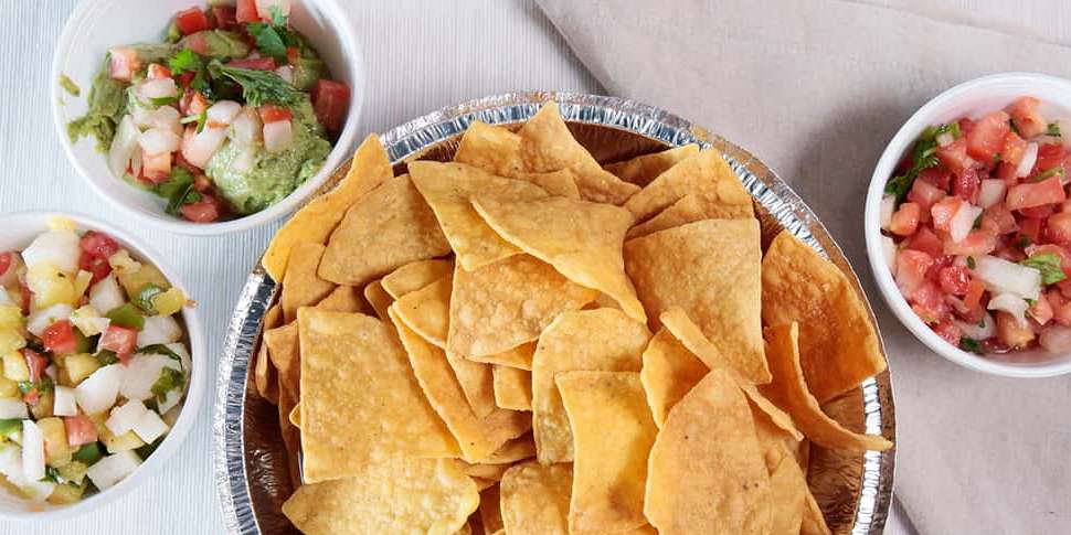 The Tortilla Factory Mexican Grill