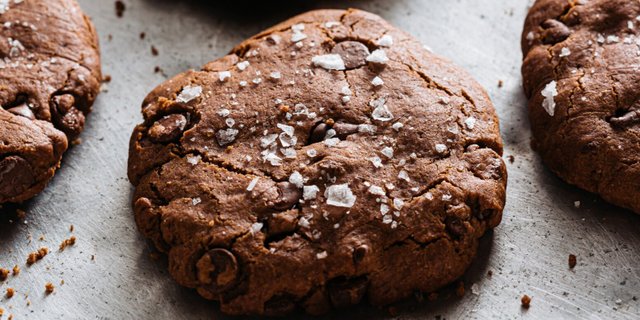 Gluten-Free Chocolate Cookie