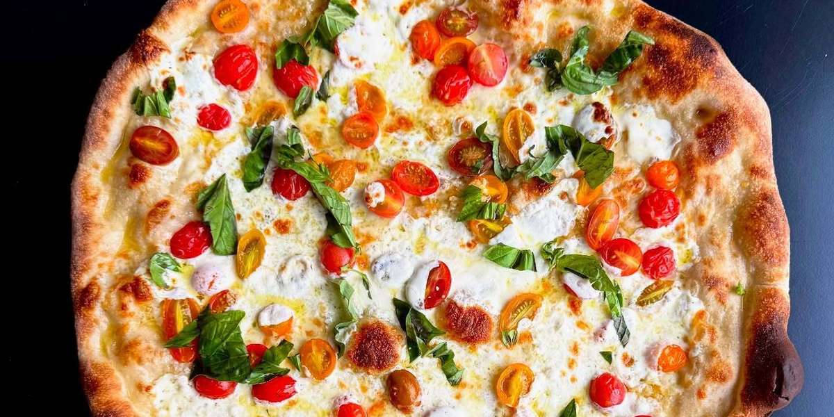 Dough & Co. Pizza