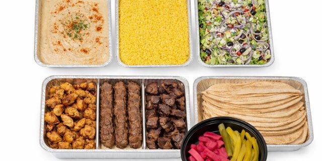 Mix Grill Deal
