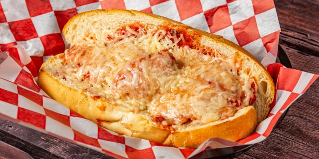 Chicken Parmesan Sub