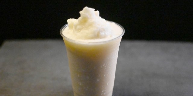 Pina Colada Smoothie