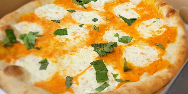 Vodka Sauce Margherita