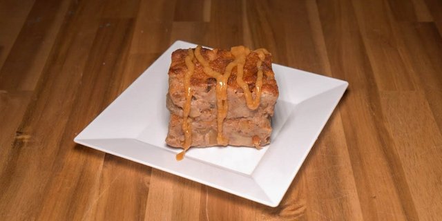 Homestyle Bread Pudding