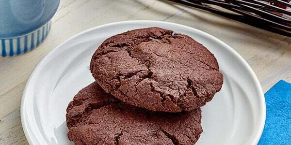 Double Chocolate Chip Cookies