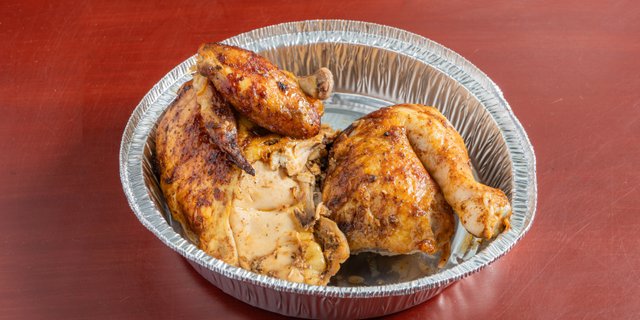 Rotisserie ChIcken
