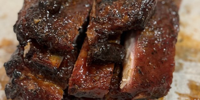 Pork Spare Ribs