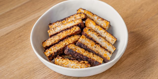 Blackened Tempeh