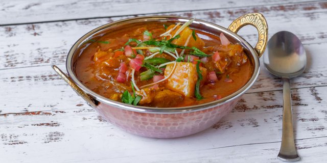 Chicken Vindaloo