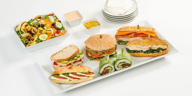 Sandwich Package 1