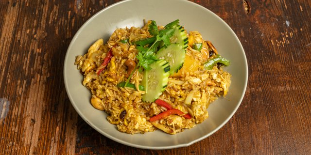 Summer Fried Rice