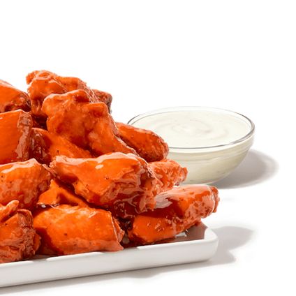 Traditional Wings Platter