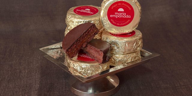 Chocolate Alfajor