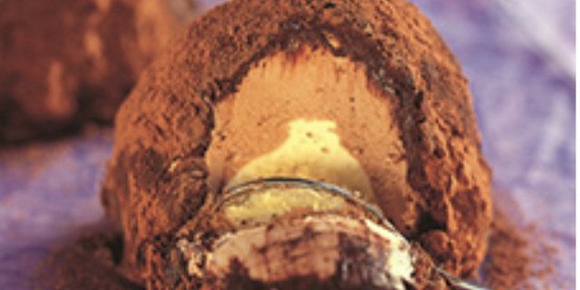 Tartufo Chocolate