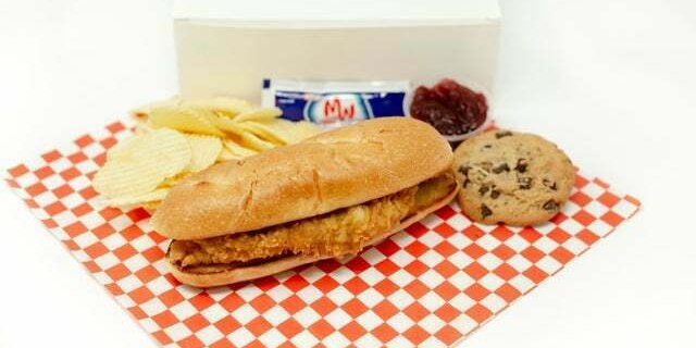 Gobbler Box
