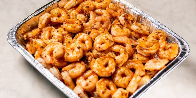 Grilled Shrimp
