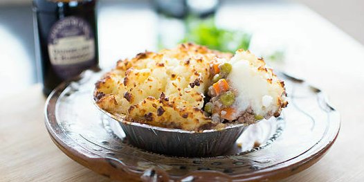 Shepherd's Pie