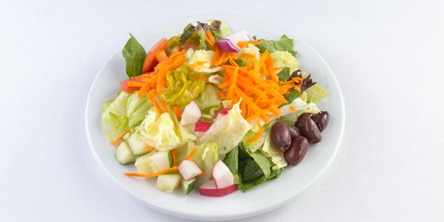 The French Corner's House Salad