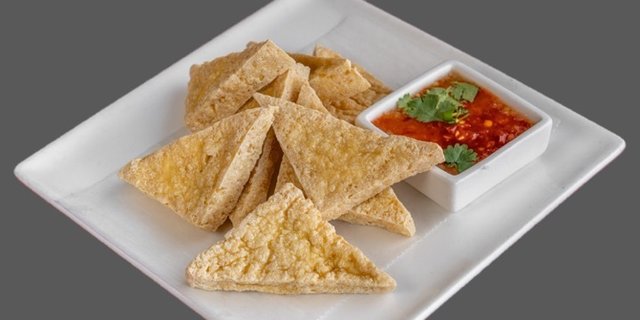 Fried Tofu