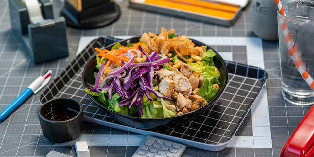 Chinese Chicken Salad