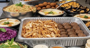 Pitamore Catering