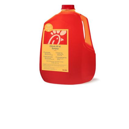 Gallon Pineapple Dragon Fruit Sunjoy Sweet Tea & Lemonade