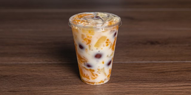 Ambrosia Fruit Cup