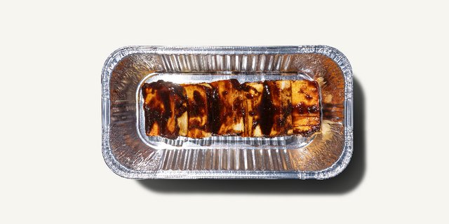 Phoenix Bean BBQ Tofu