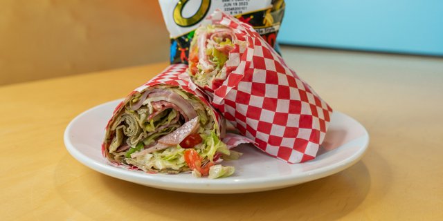 Italian Wrap